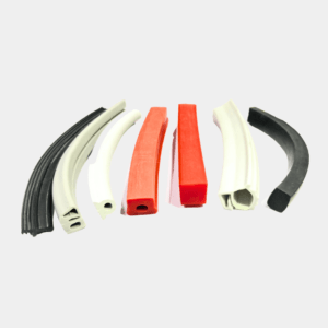 Industrial Rubber Extruded Profiles Manufacturer