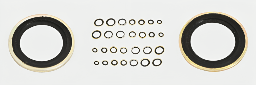 Industrial Bonded Seals