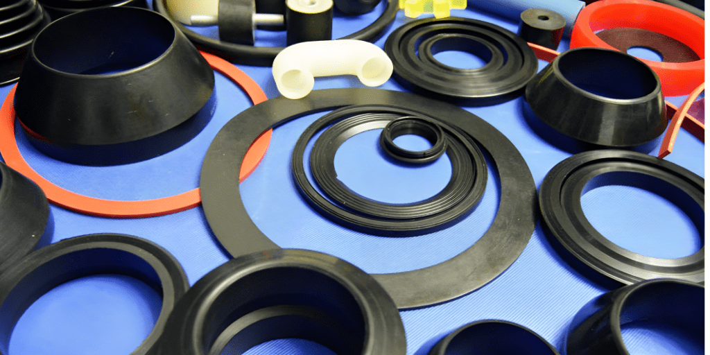 What are Industrial Rubber Products? Applications & Their Types