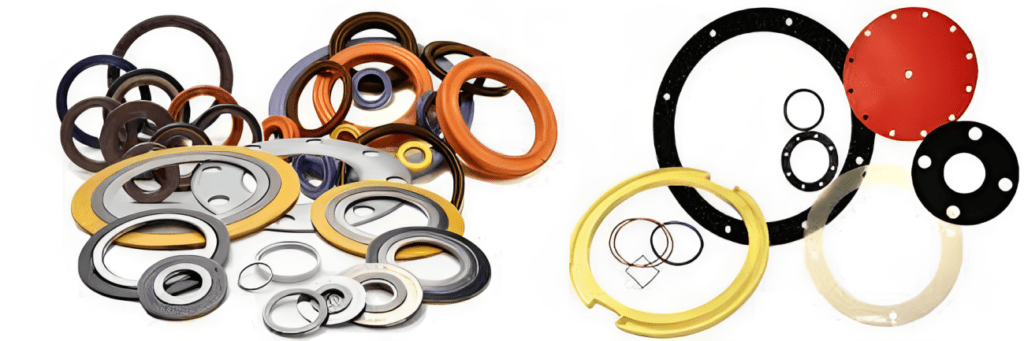 Gaskets and seals