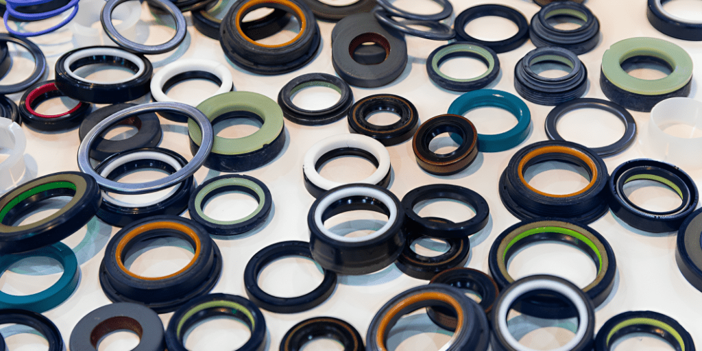 What are the Uses Of Industrial Rubber Products?