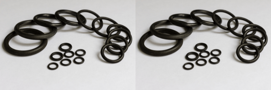 Best Quality Rubber O Rings Supplier