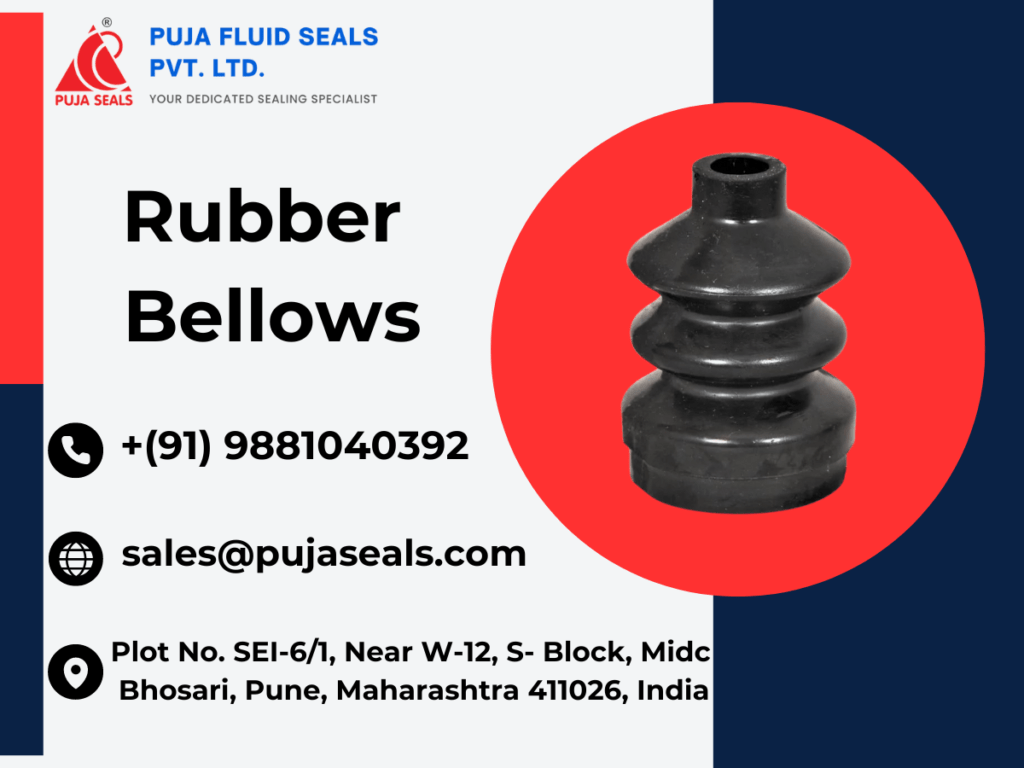 Rubber Bellows Manufacturer