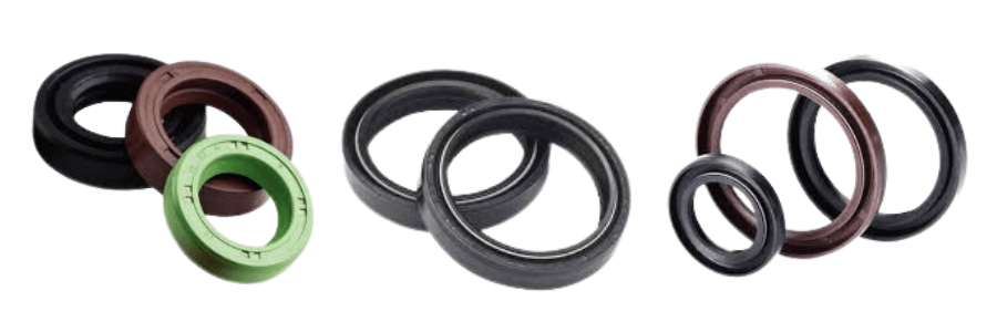 Rubber oil seals supplier