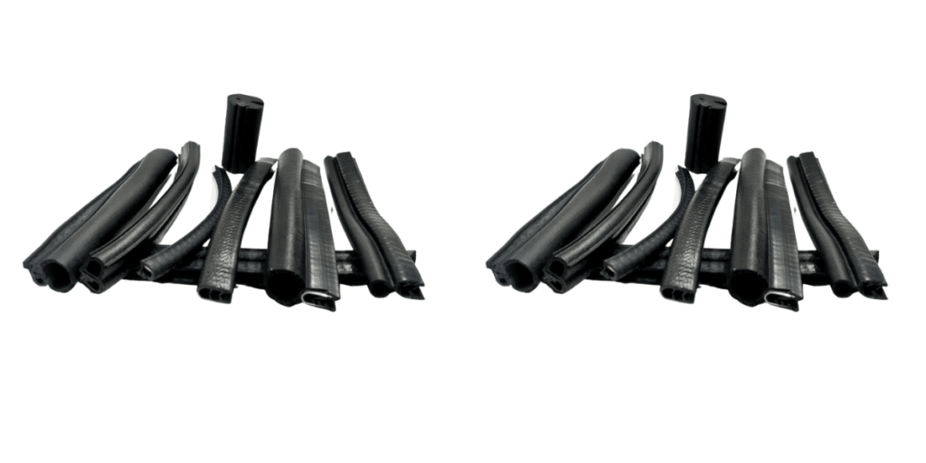 Rubber Extruded Profiles Supplier