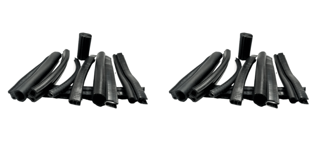 Rubber Extruded Profiles in Pune