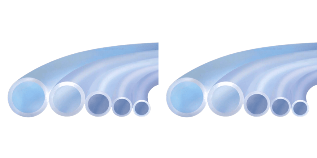 Silicone Rubber Tubings in India 