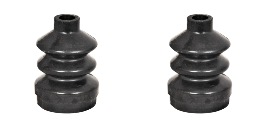 Rubber Bellows Supplier in India