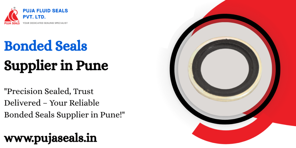 Bonded Seals Supplier in Pune