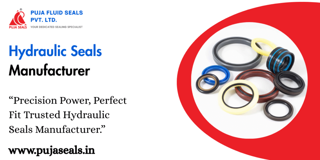  Hydraulic Seals Manufacturer