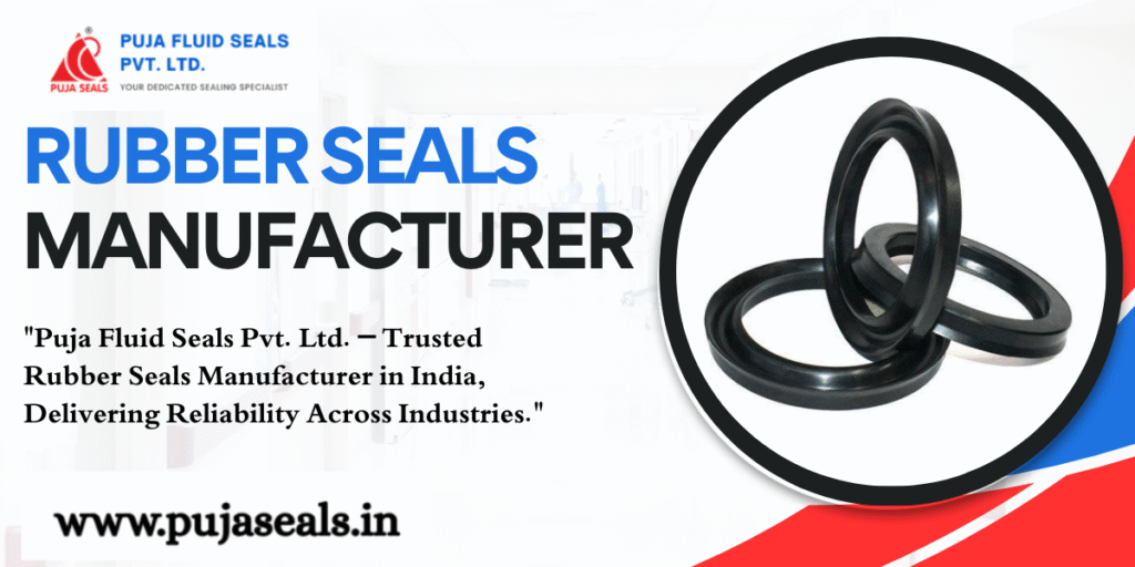 Rubber Seals Manufacturer
