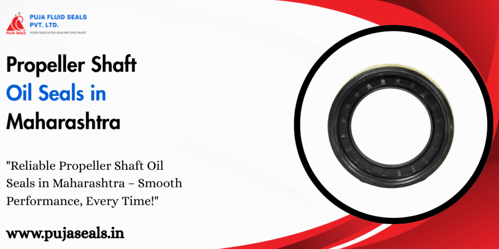 Propeller Shaft Oil Seals in Maharashtra