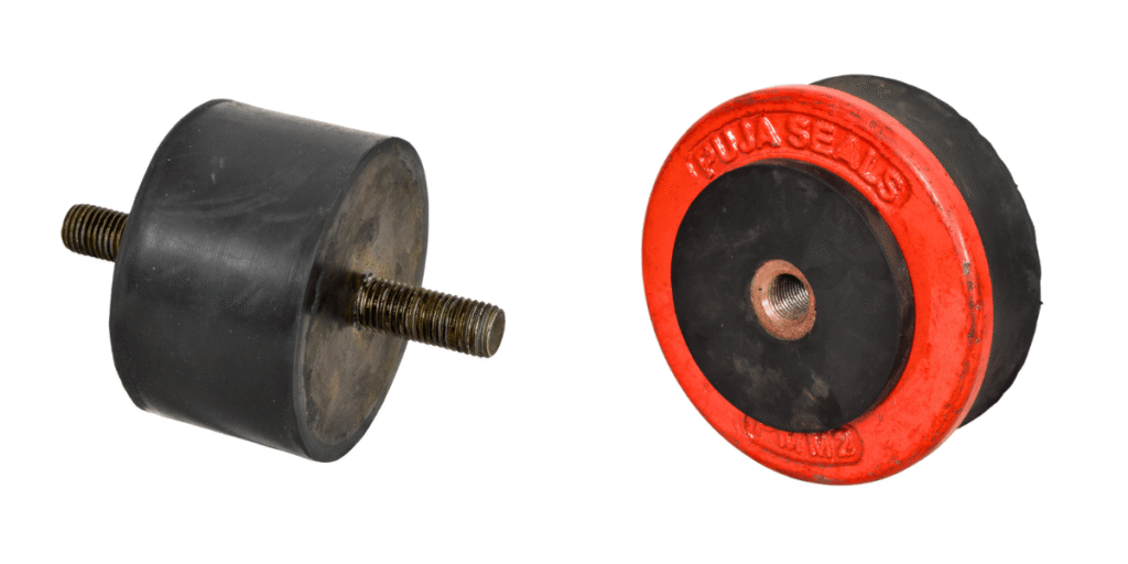 Metal Bonded Rubber Dampers Maharashtra