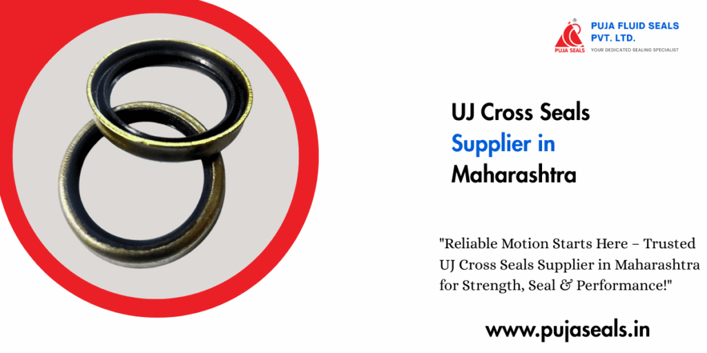 UJ Cross Seals Supplier in Maharashtra