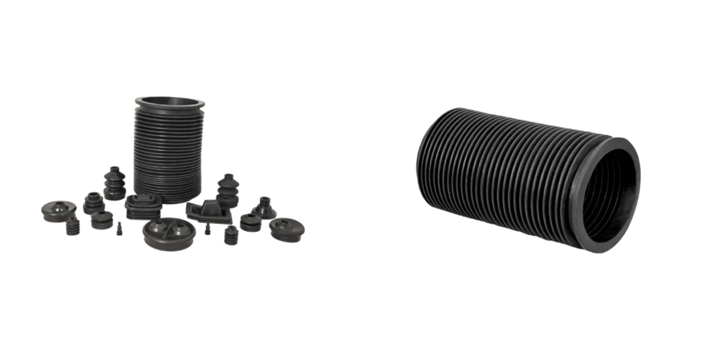 Rubber Bellows Mfr in Pune